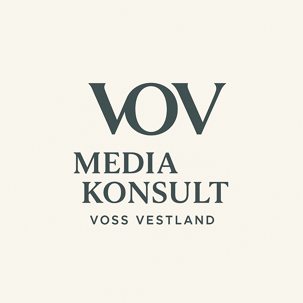 VOV Media logo